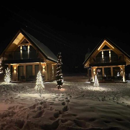 Domek Zakopianski Czar 2 Zakopane Exterior photo