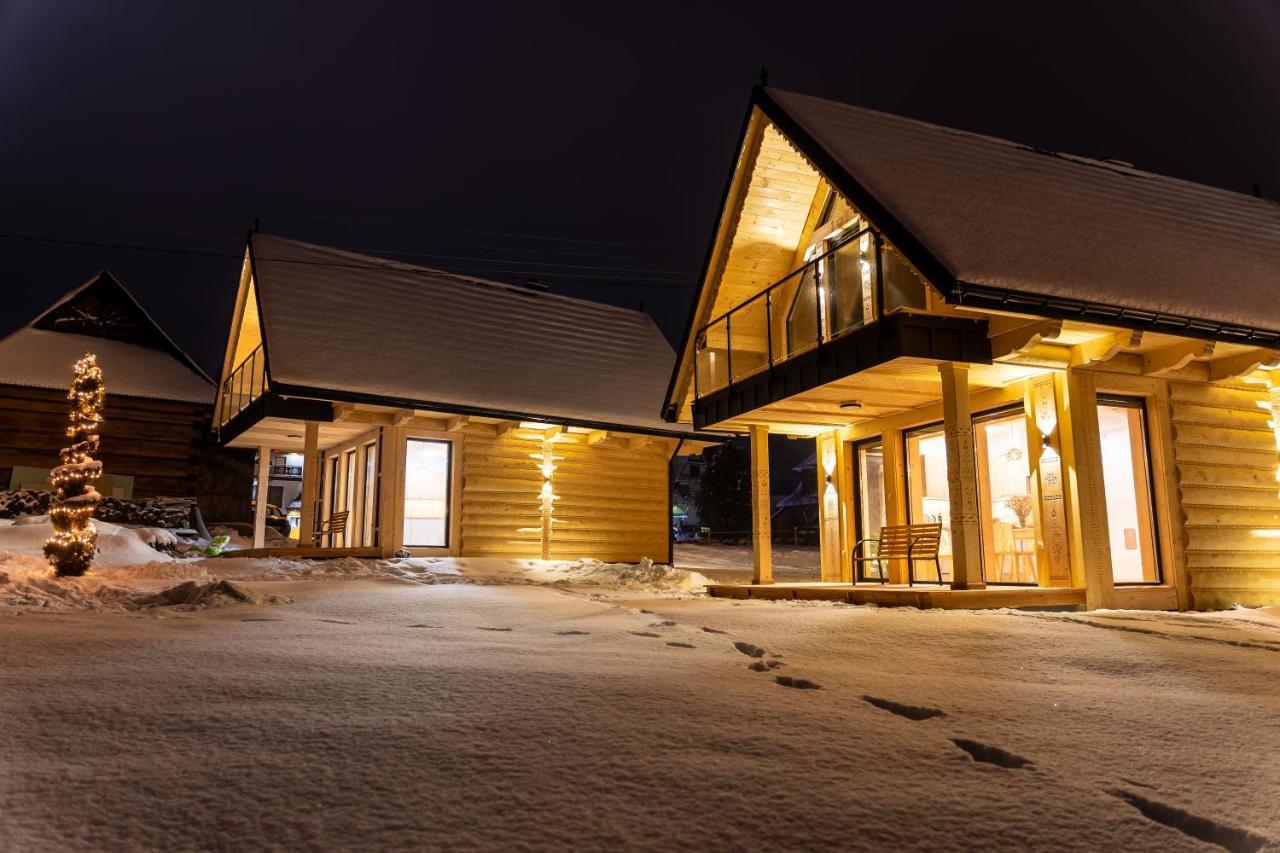 Domek Zakopianski Czar 2 Zakopane Exterior photo