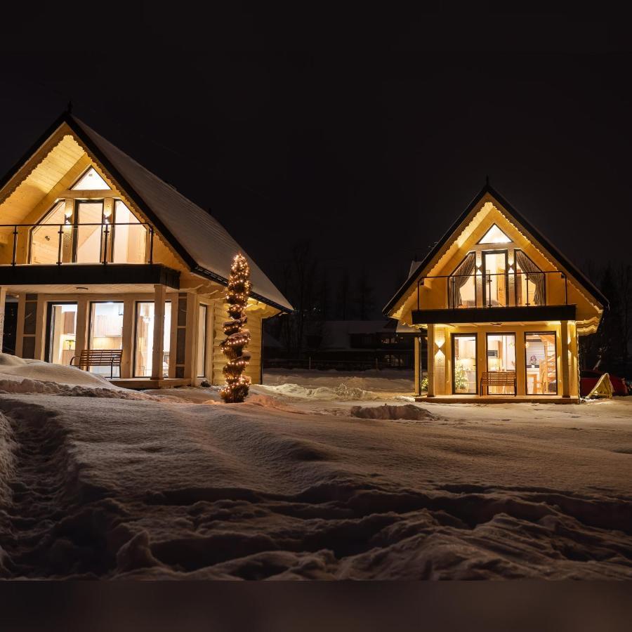 Domek Zakopianski Czar 2 Zakopane Exterior photo
