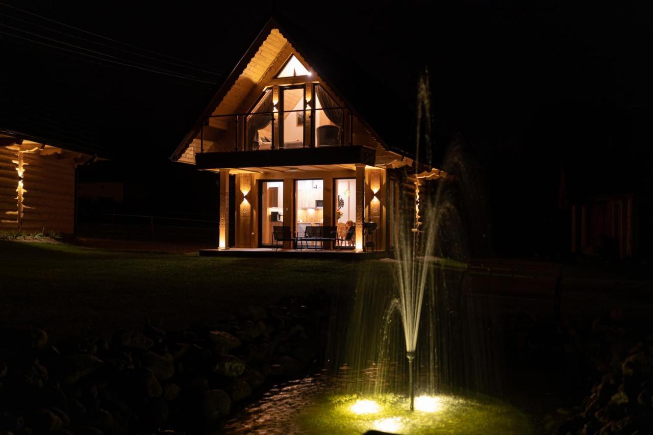 Domek Zakopianski Czar 2 Zakopane Exterior photo