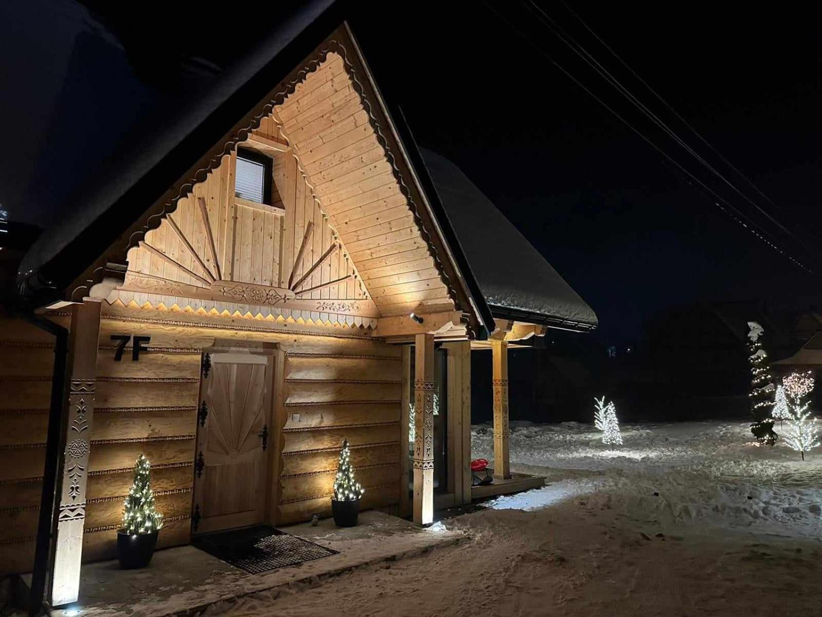 Domek Zakopianski Czar 2 Zakopane Exterior photo