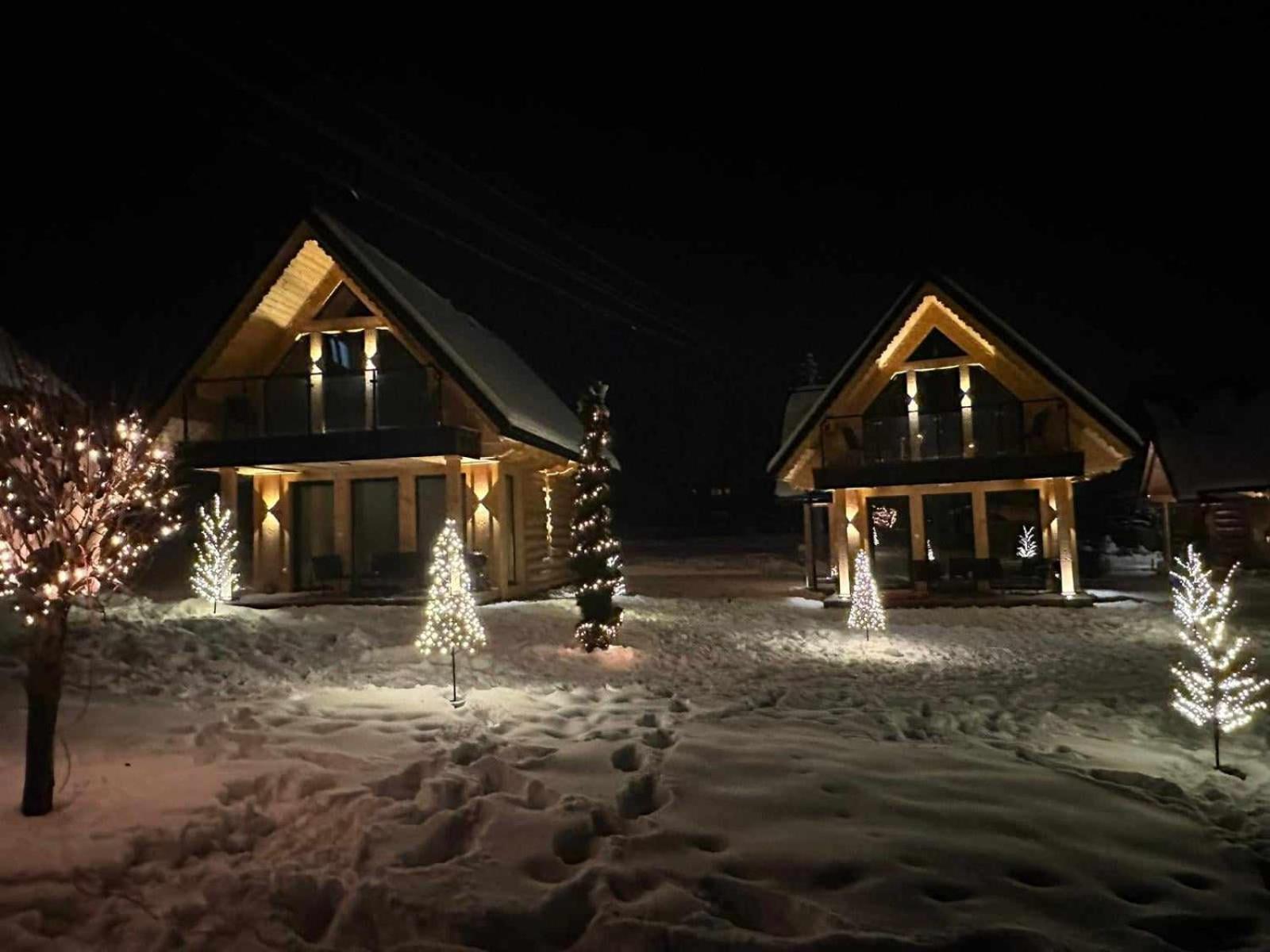 Domek Zakopianski Czar 2 Zakopane Exterior photo
